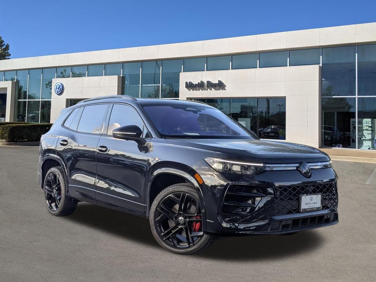 2026 Volkswagen Tiguan