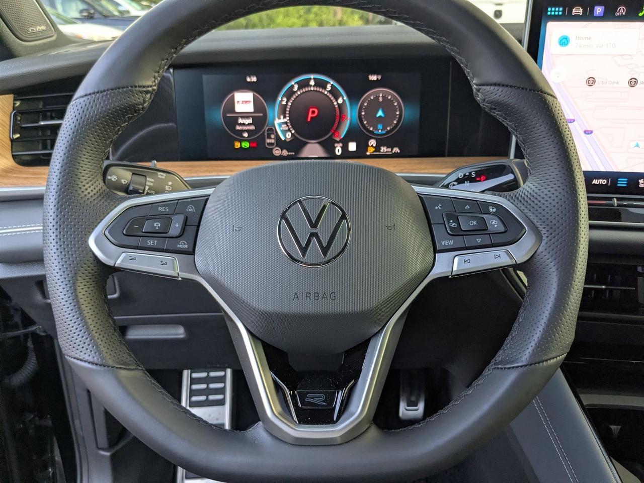 2026 Volkswagen Tiguan SEL R-Line Turbo San Antonio TX