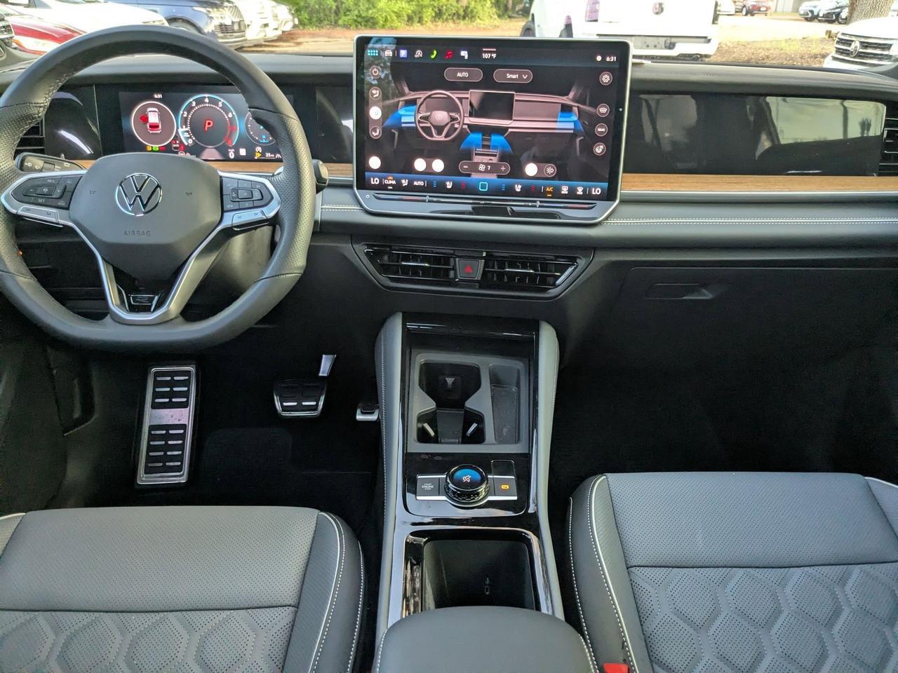 2026 Volkswagen Tiguan SEL R-Line Turbo San Antonio TX