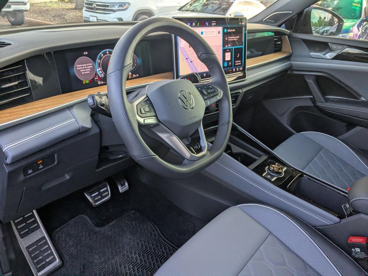2026 Volkswagen Tiguan SEL R-Line Turbo San Antonio TX