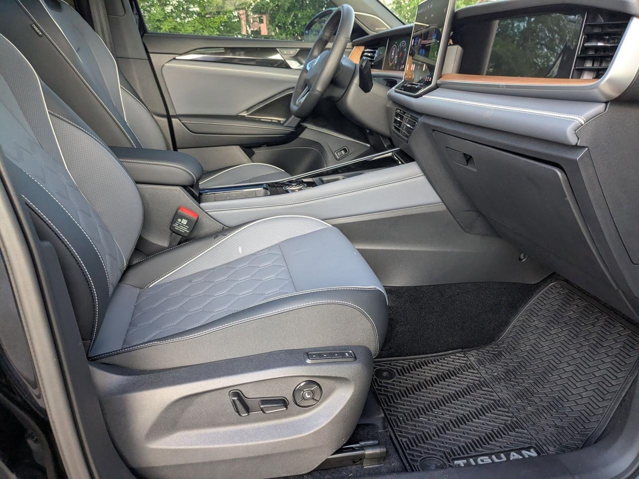 2026 Volkswagen Tiguan SEL R-Line Turbo San Antonio TX
