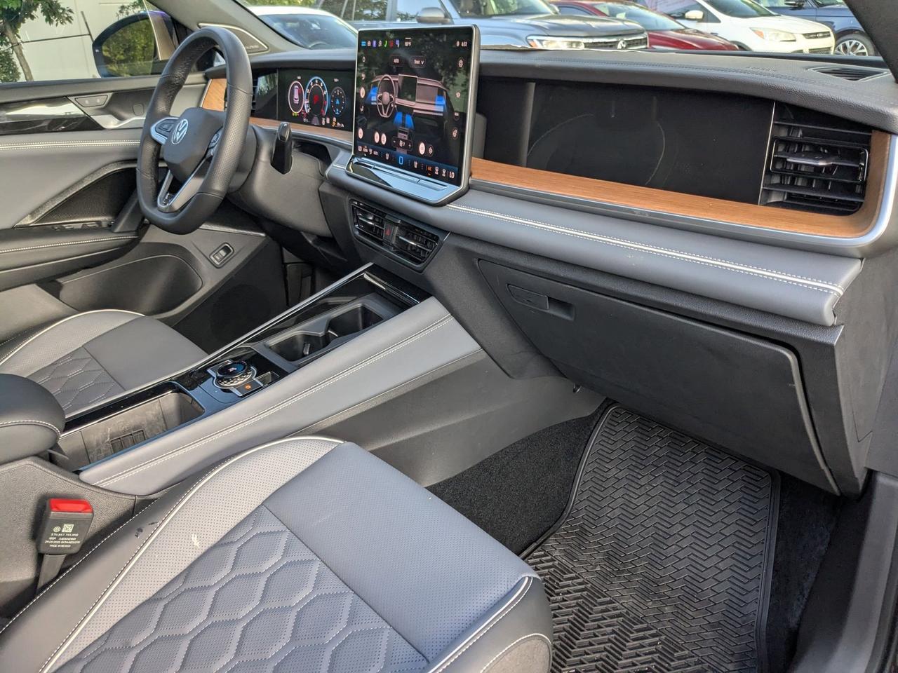 2026 Volkswagen Tiguan SEL R-Line Turbo San Antonio TX