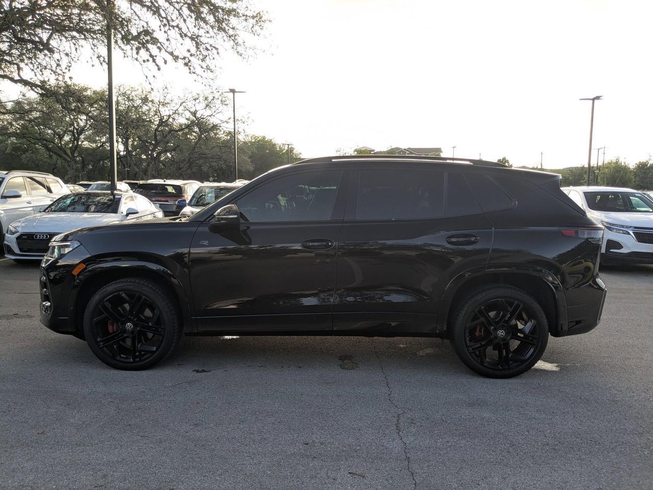 2026 Volkswagen Tiguan SEL R-Line Turbo San Antonio TX