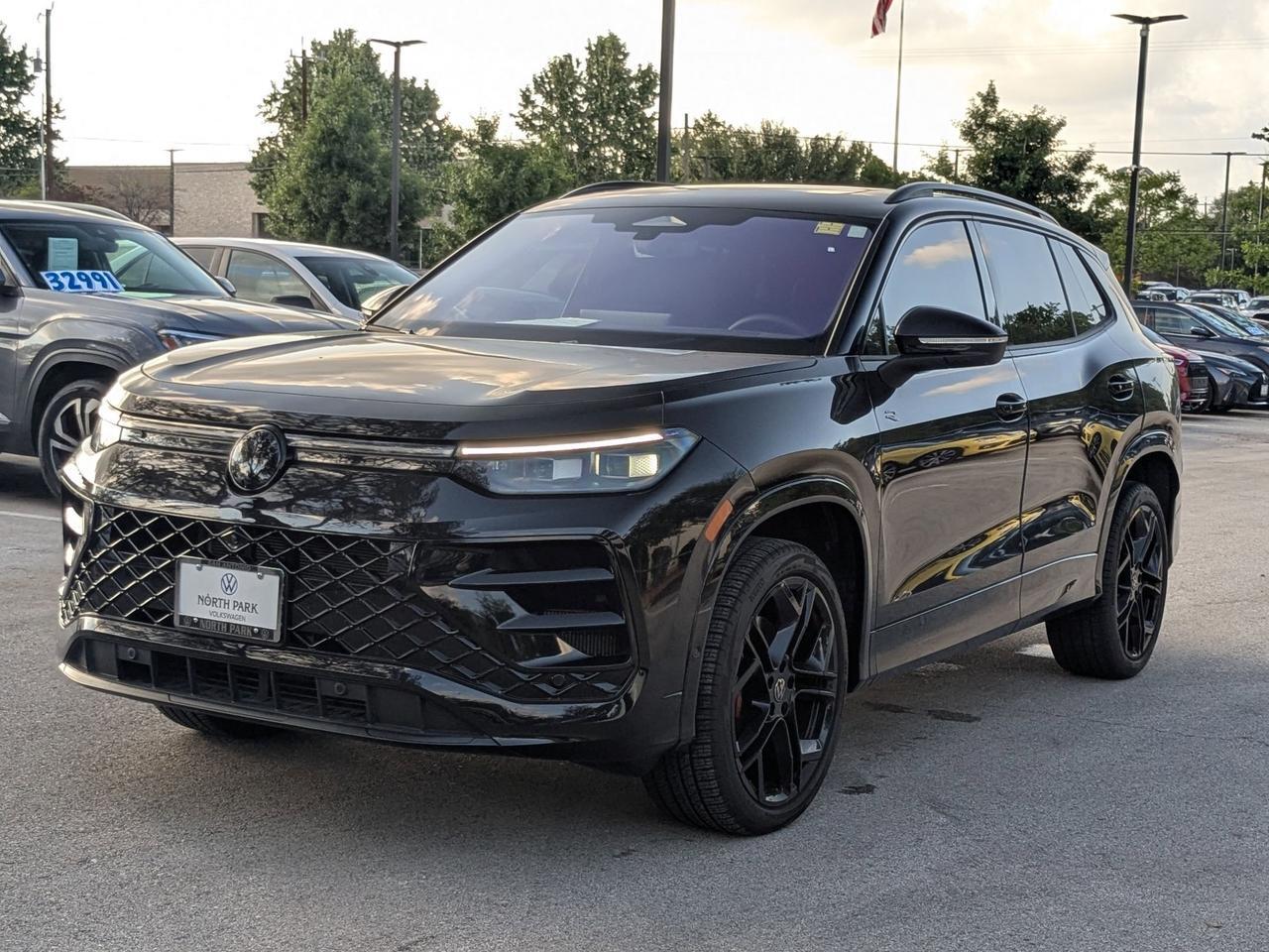 2026 Volkswagen Tiguan SEL R-Line Turbo San Antonio TX