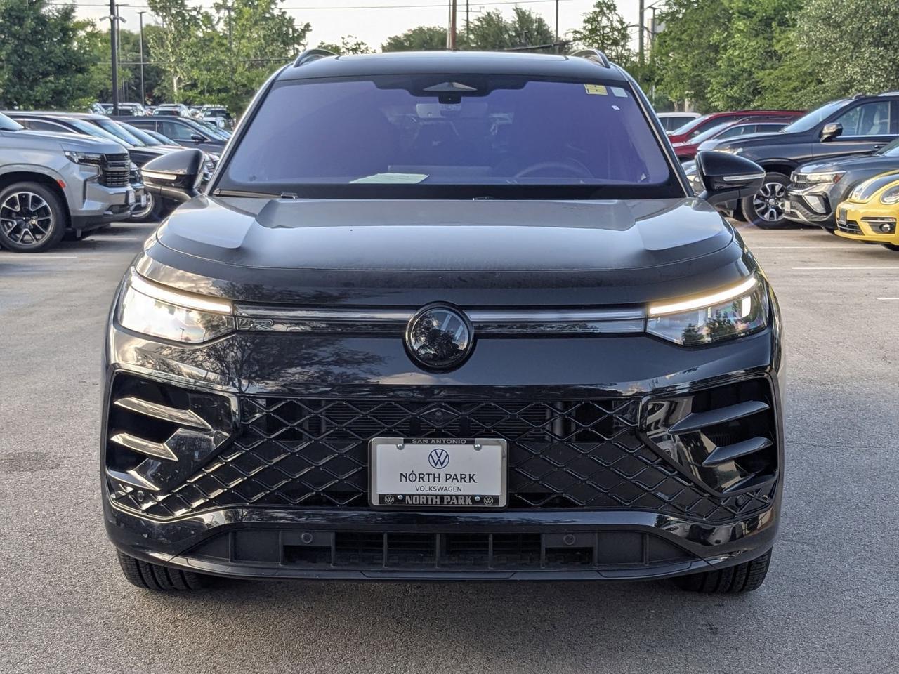 2026 Volkswagen Tiguan SEL R-Line Turbo San Antonio TX