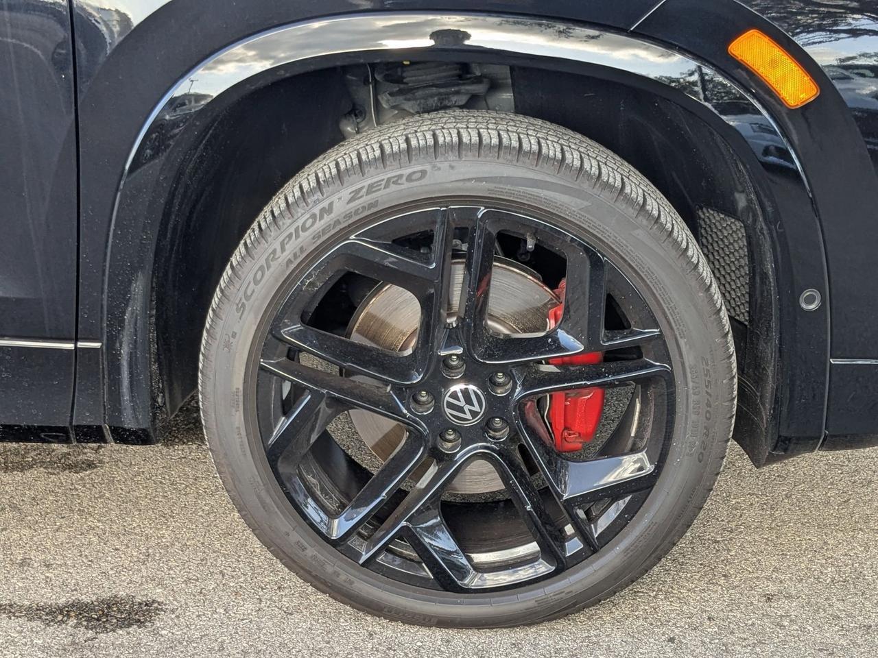 2026 Volkswagen Tiguan SEL R-Line Turbo San Antonio TX