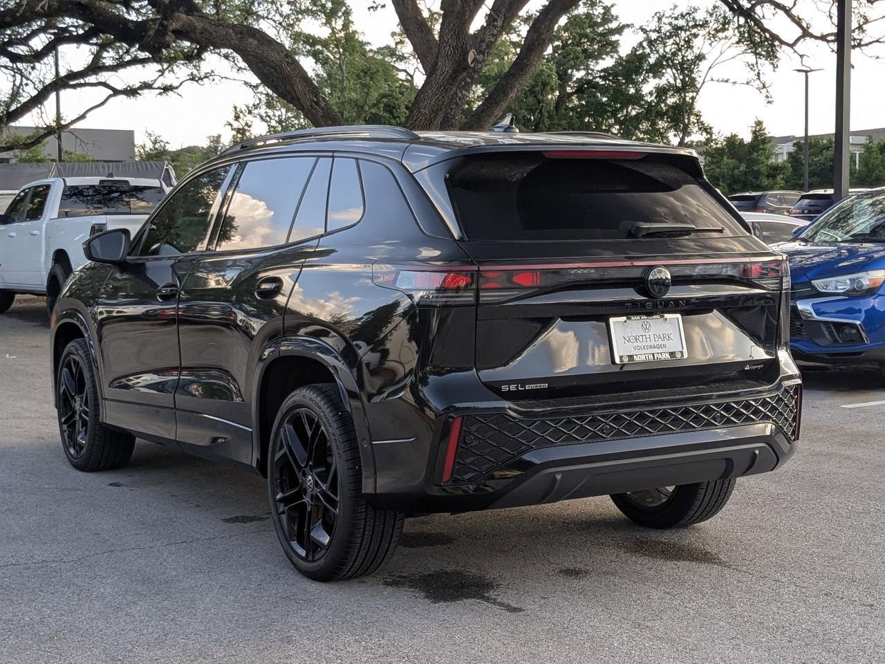 2026 Volkswagen Tiguan SEL R-Line Turbo San Antonio TX
