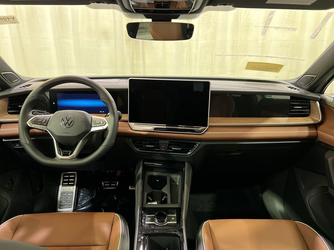 2026 Volkswagen Tiguan SEL R-Line Turbo San Clemente CA