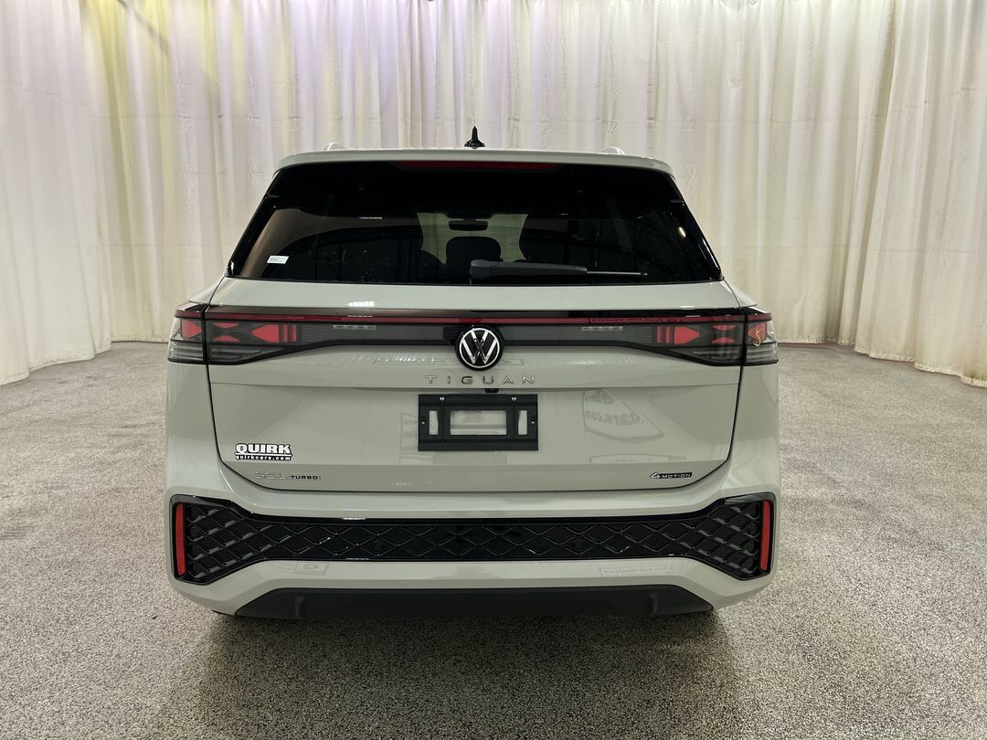 2026 Volkswagen Tiguan SEL R-Line Turbo San Clemente CA