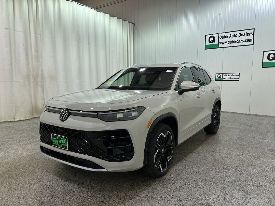 2026 Volkswagen Tiguan SEL R-Line Turbo San Clemente CA