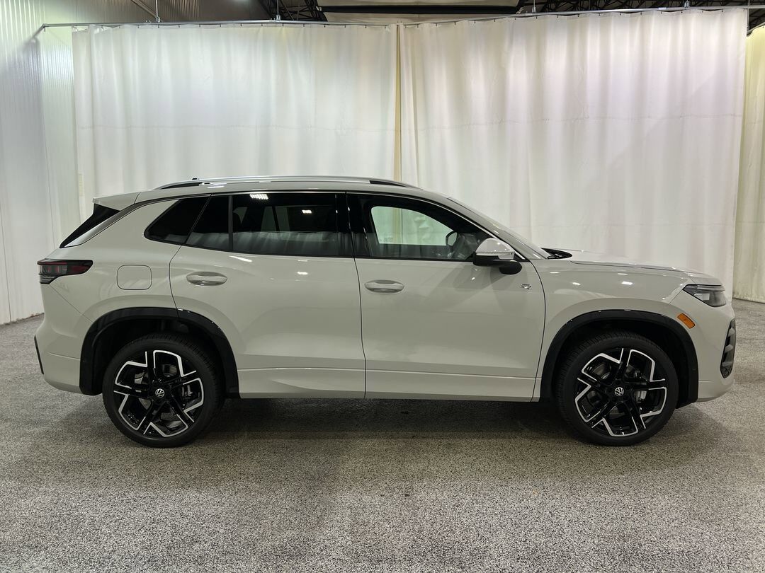 2026 Volkswagen Tiguan SEL R-Line Turbo San Clemente CA