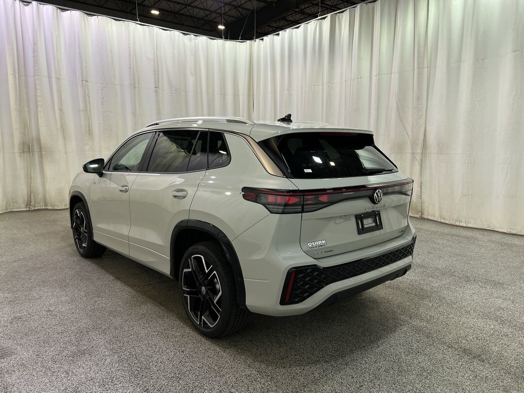 2026 Volkswagen Tiguan SEL R-Line Turbo San Clemente CA