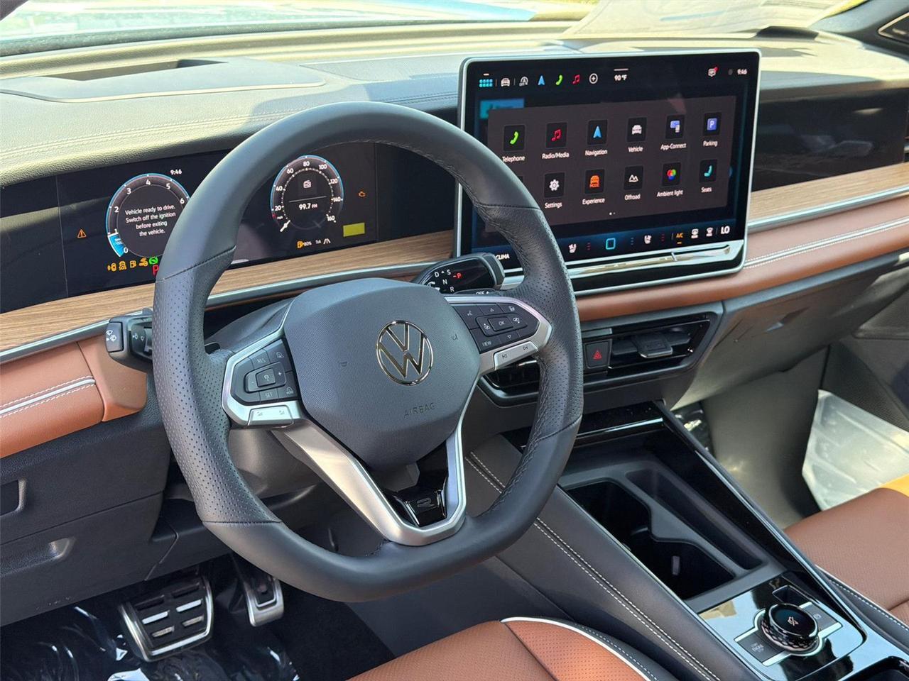 2026 Volkswagen Tiguan SEL R-Line Turbo Hagerstown MD