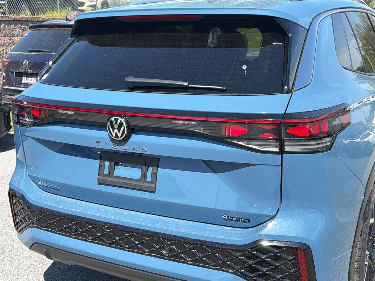 2026 Volkswagen Tiguan SEL R-Line Turbo Hagerstown MD