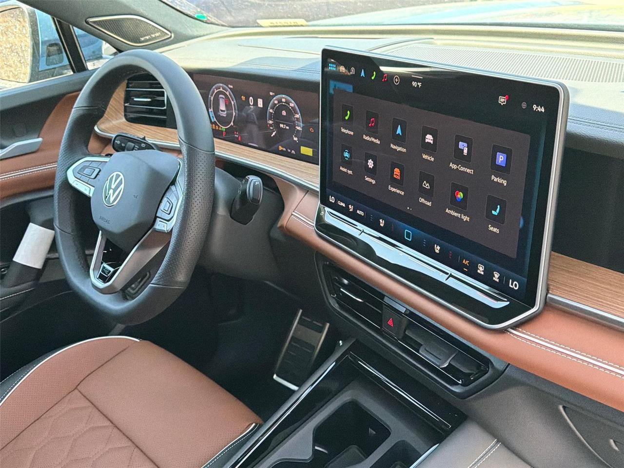 2026 Volkswagen Tiguan SEL R-Line Turbo Hagerstown MD