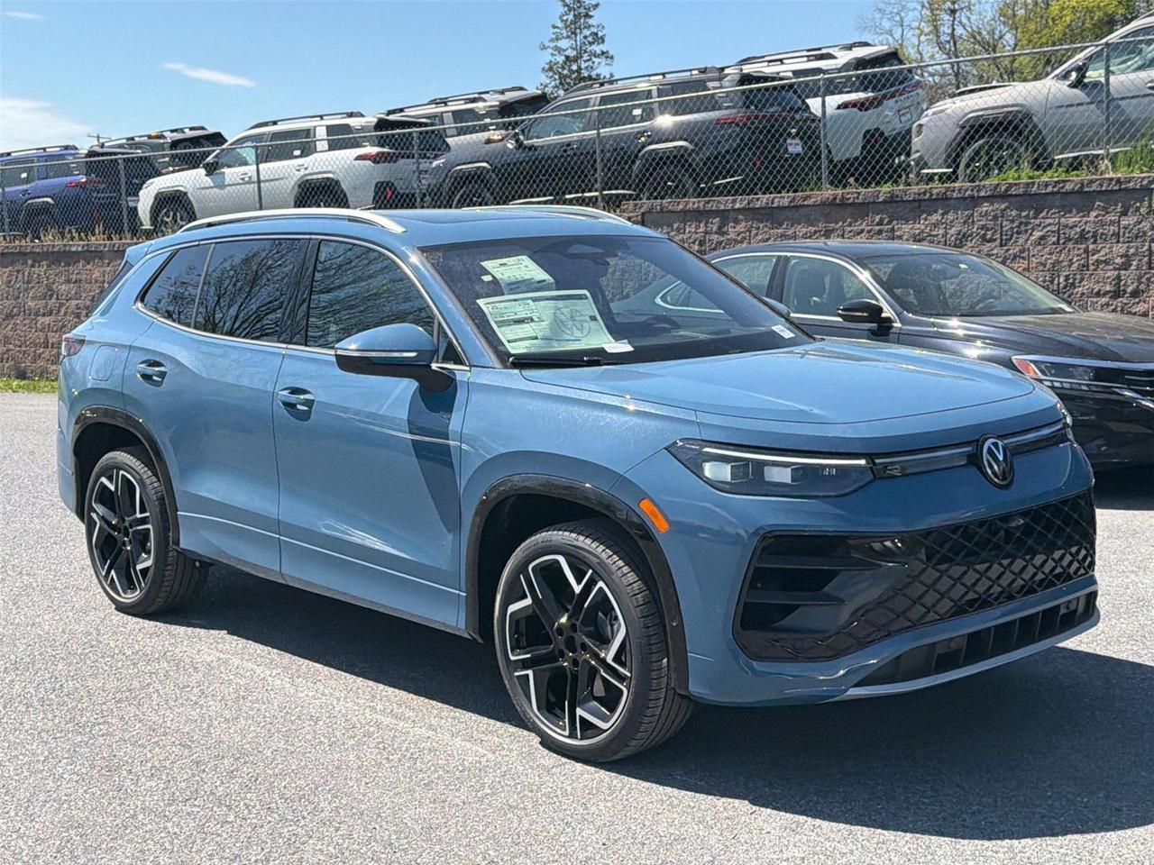 2026 Volkswagen Tiguan