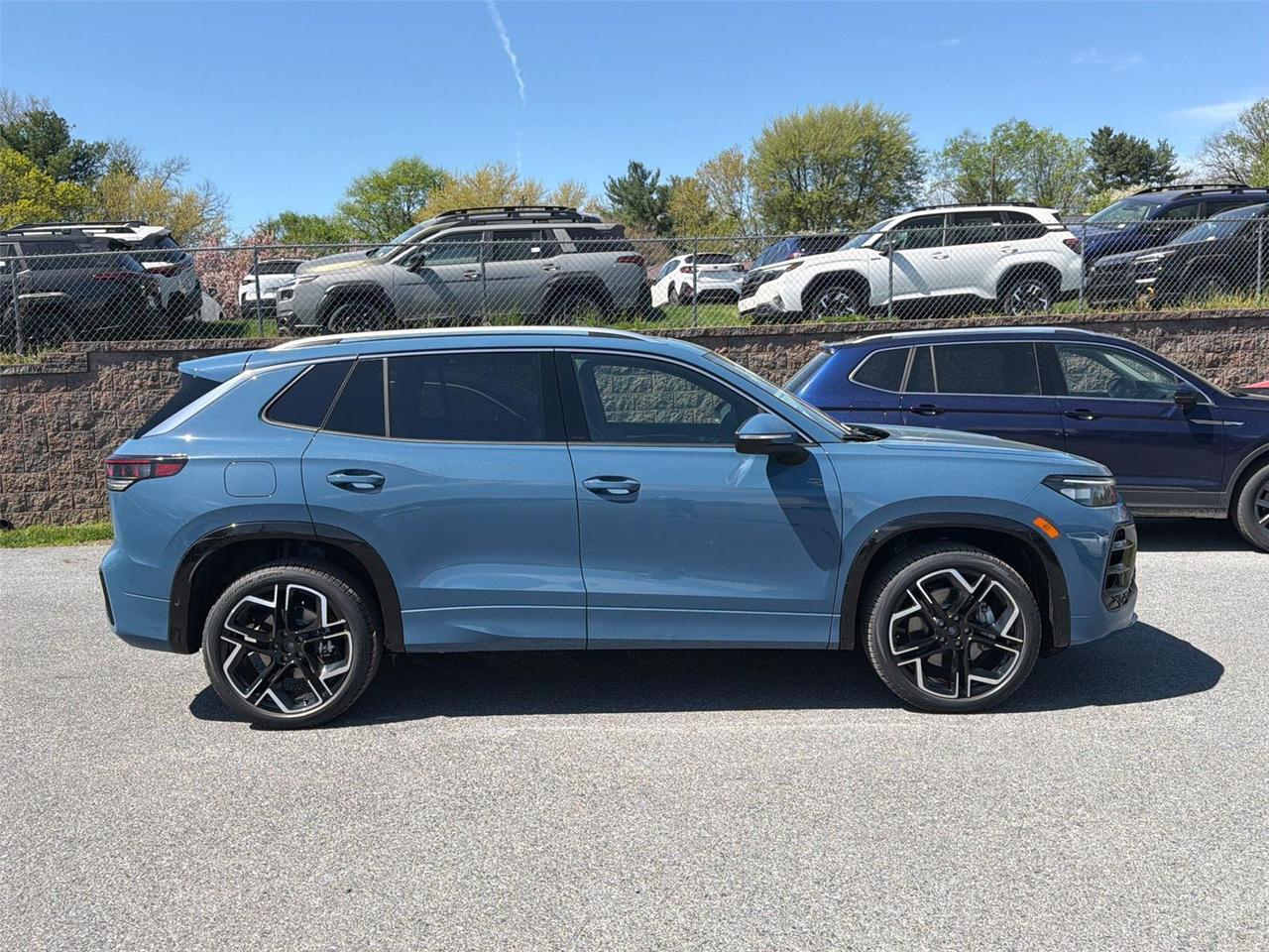 2026 Volkswagen Tiguan SEL R-Line Turbo Hagerstown MD