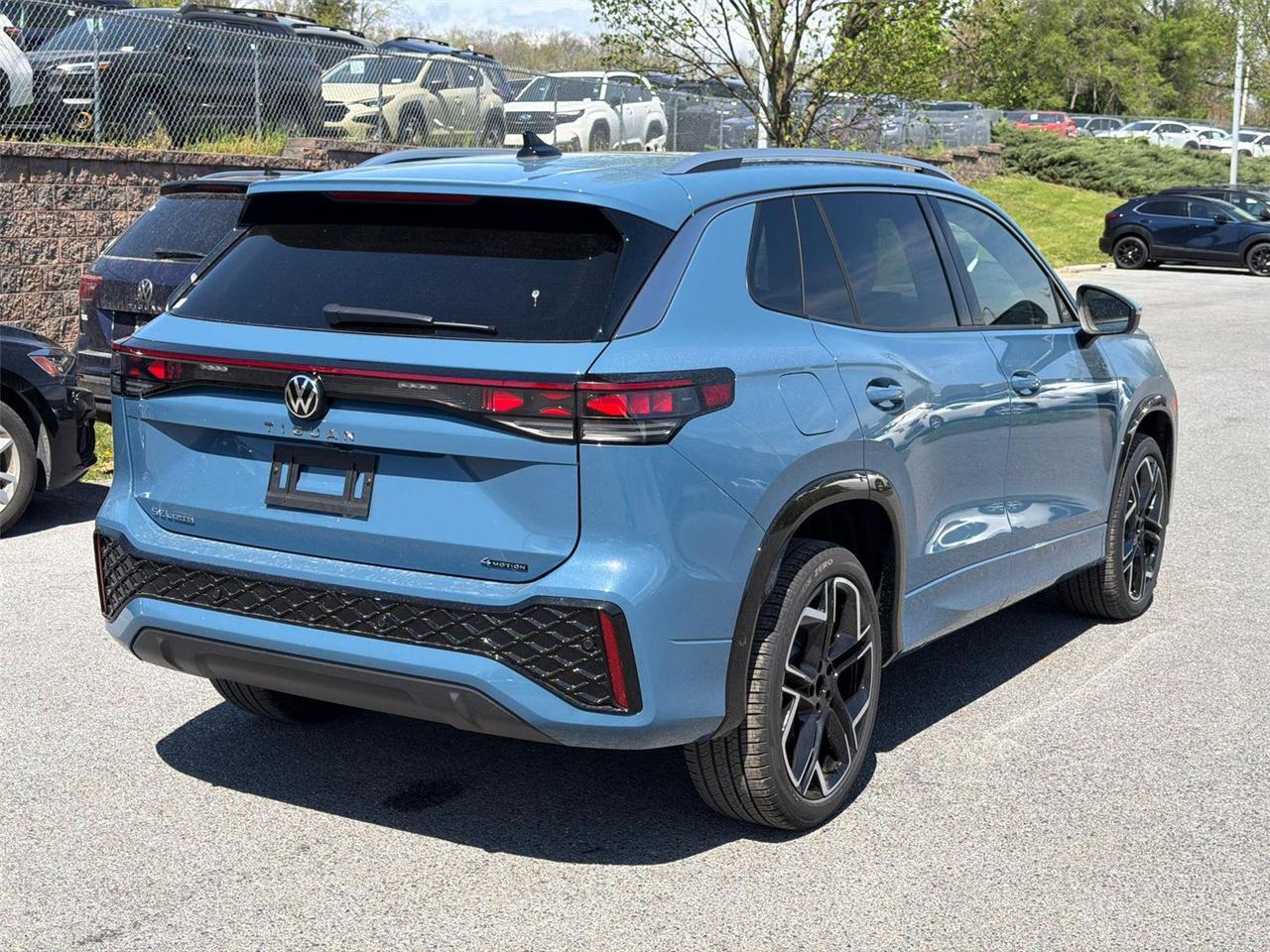 2026 Volkswagen Tiguan SEL R-Line Turbo Hagerstown MD