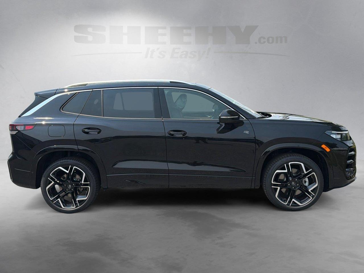 2026 Volkswagen Tiguan SEL R-Line Turbo Hagerstown MD