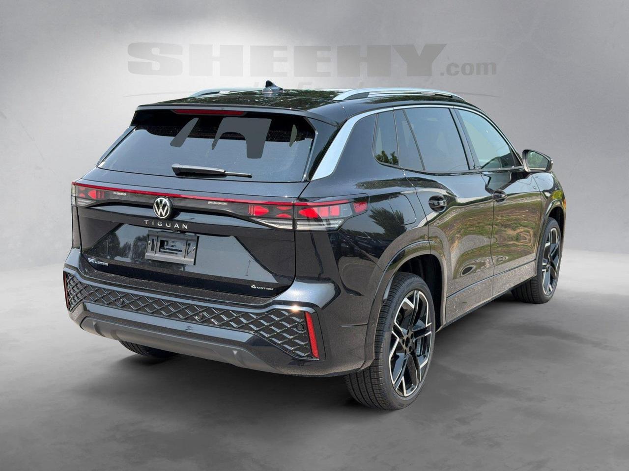 2026 Volkswagen Tiguan SEL R-Line Turbo Hagerstown MD
