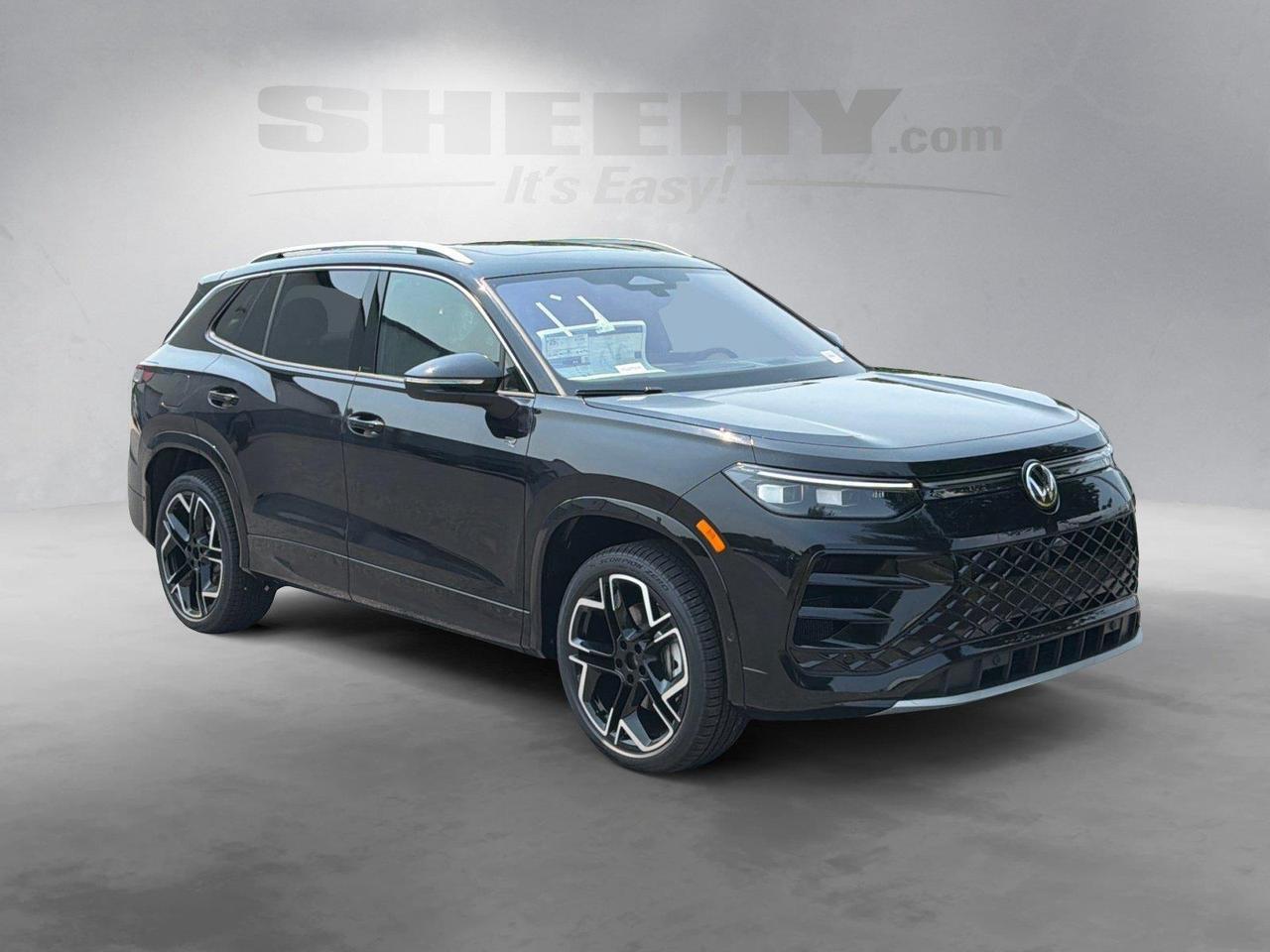 2026 Volkswagen Tiguan SEL R-Line Turbo Hagerstown MD