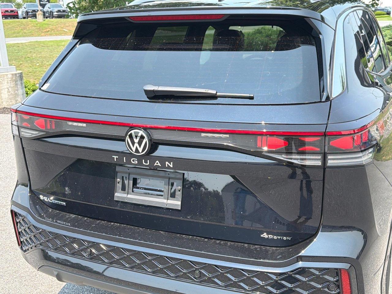 2026 Volkswagen Tiguan SEL R-Line Turbo Hagerstown MD