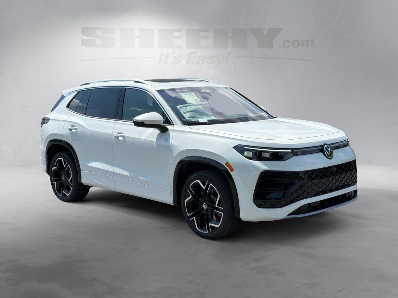 2026 Volkswagen Tiguan SEL R-Line Turbo Hagerstown MD