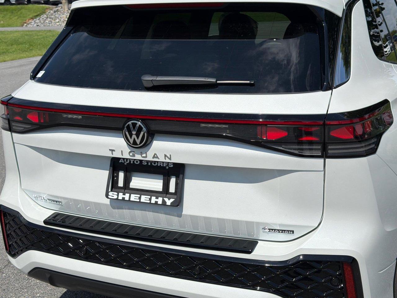 2026 Volkswagen Tiguan SEL R-Line Turbo Hagerstown MD