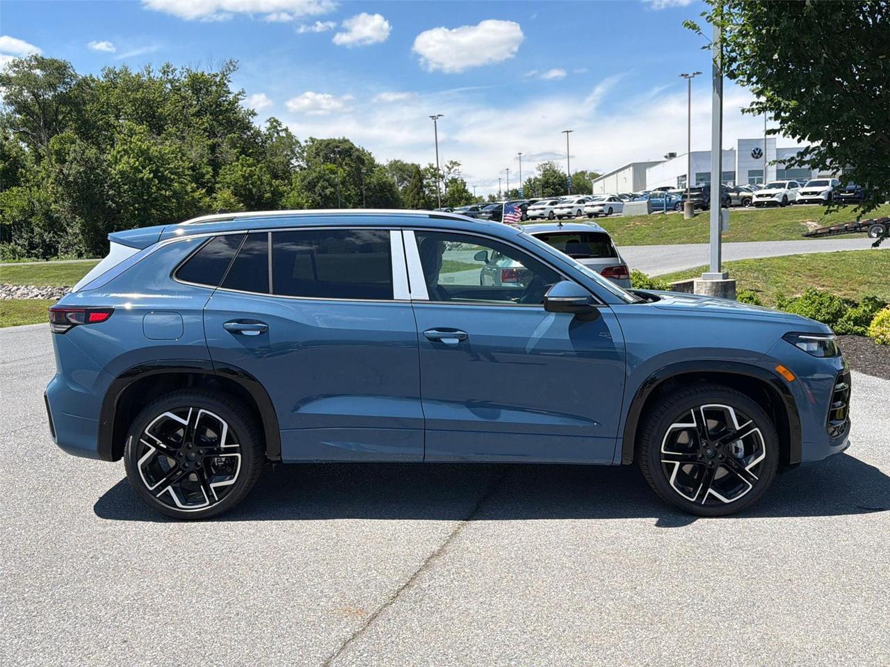 2026 Volkswagen Tiguan SEL R-Line Turbo Hagerstown MD