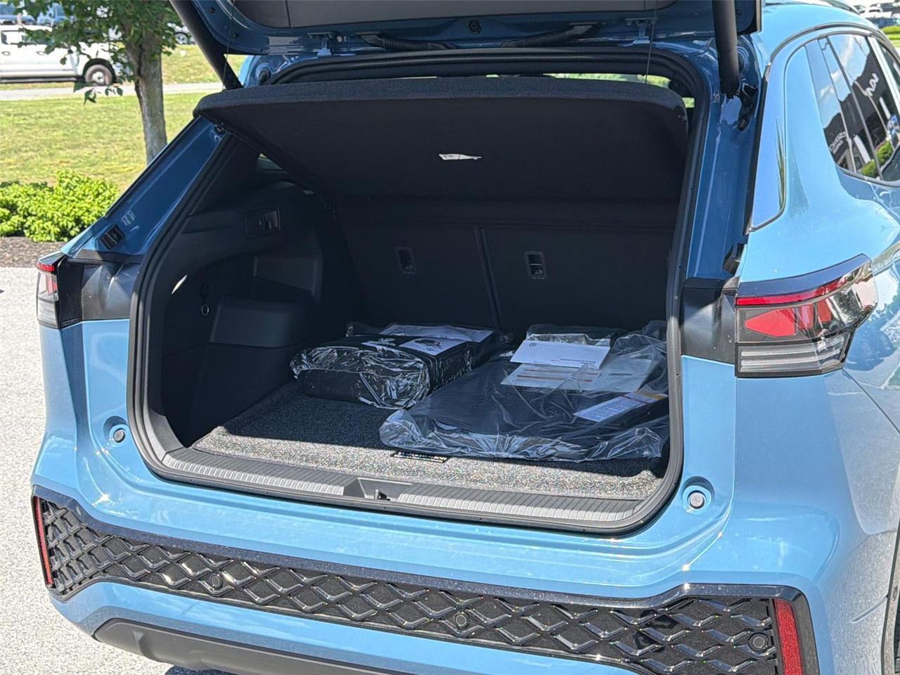 2026 Volkswagen Tiguan SEL R-Line Turbo Hagerstown MD