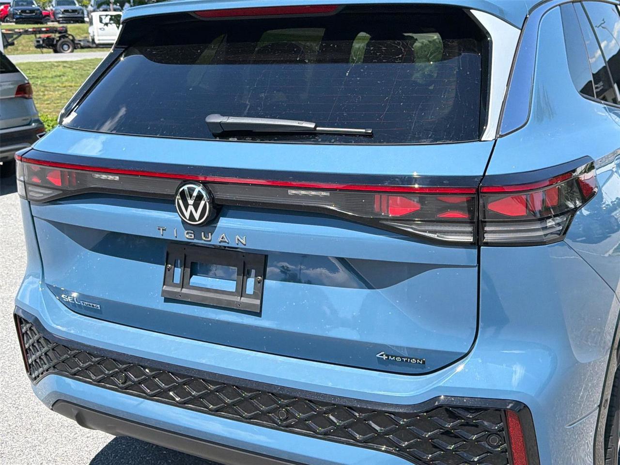 2026 Volkswagen Tiguan SEL R-Line Turbo Hagerstown MD