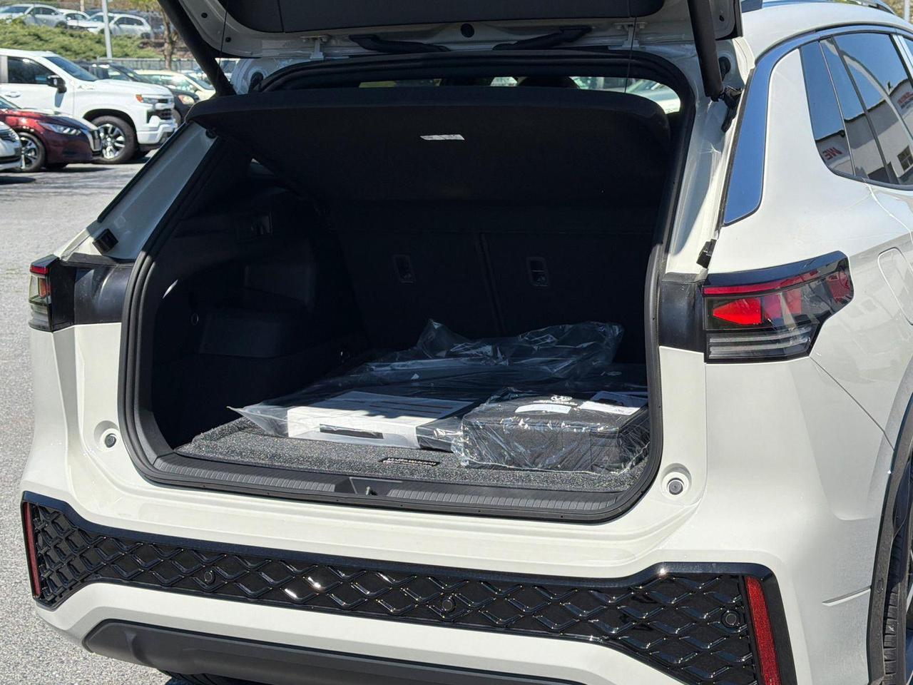 2026 Volkswagen Tiguan SEL R-Line Turbo Hagerstown MD