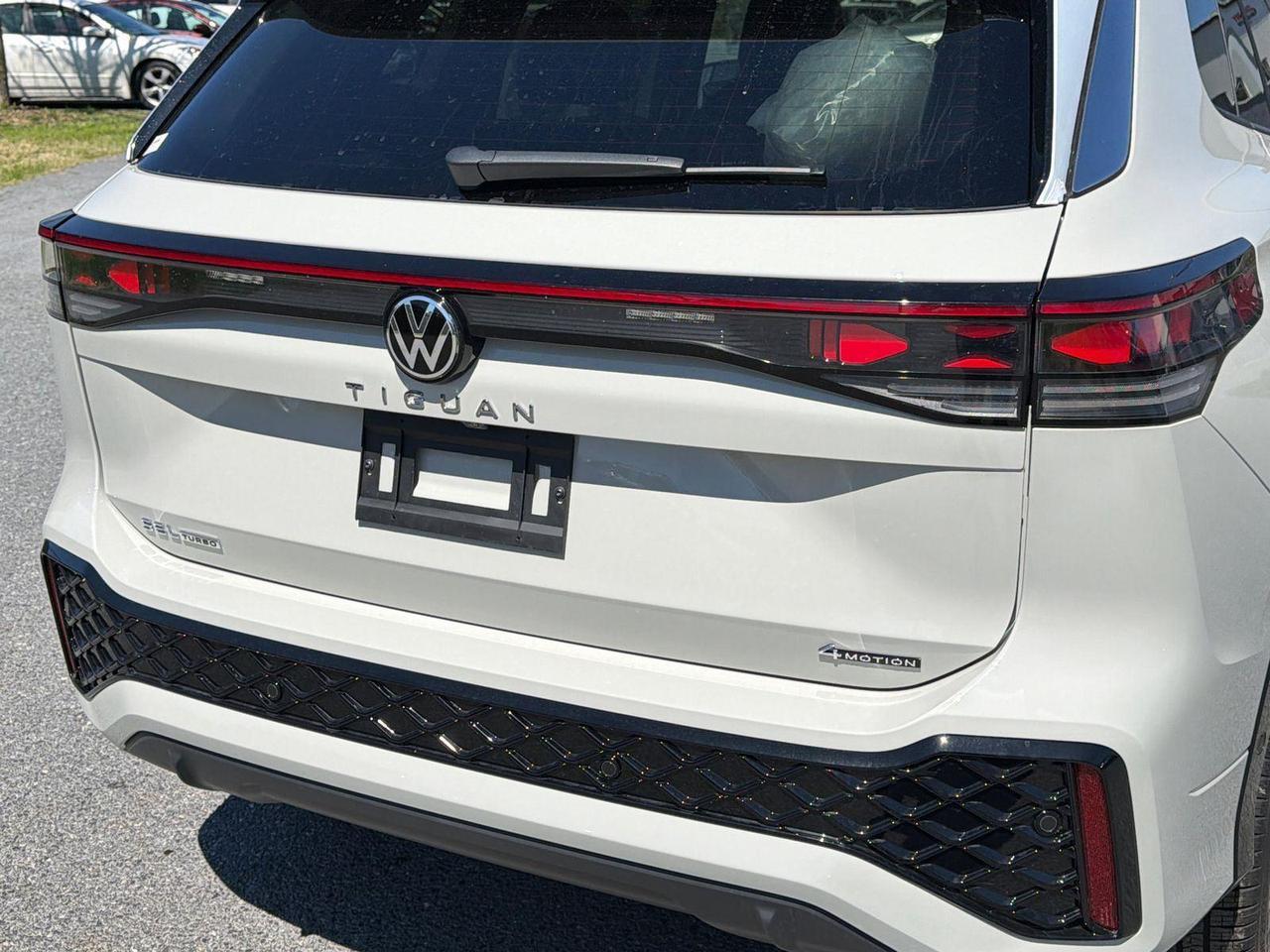 2026 Volkswagen Tiguan SEL R-Line Turbo Hagerstown MD