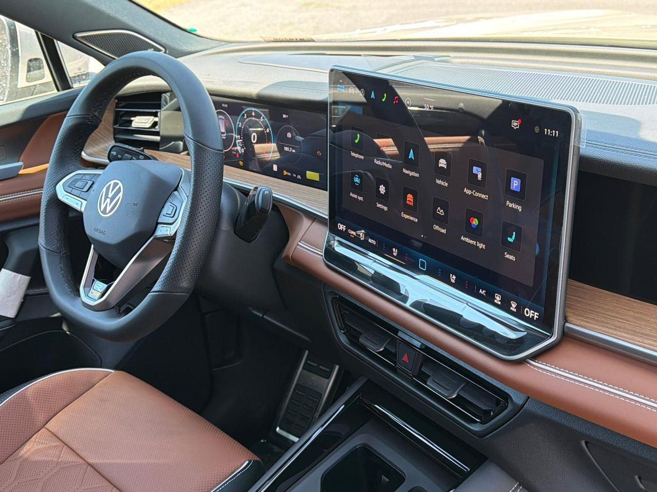 2026 Volkswagen Tiguan SEL R-Line Turbo Hagerstown MD