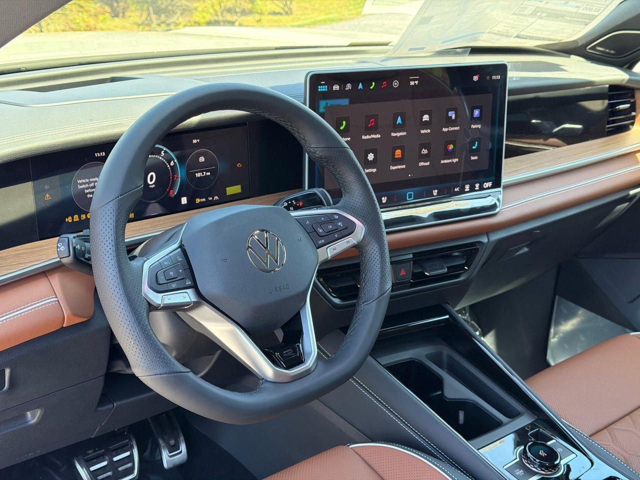 2026 Volkswagen Tiguan SEL R-Line Turbo Hagerstown MD