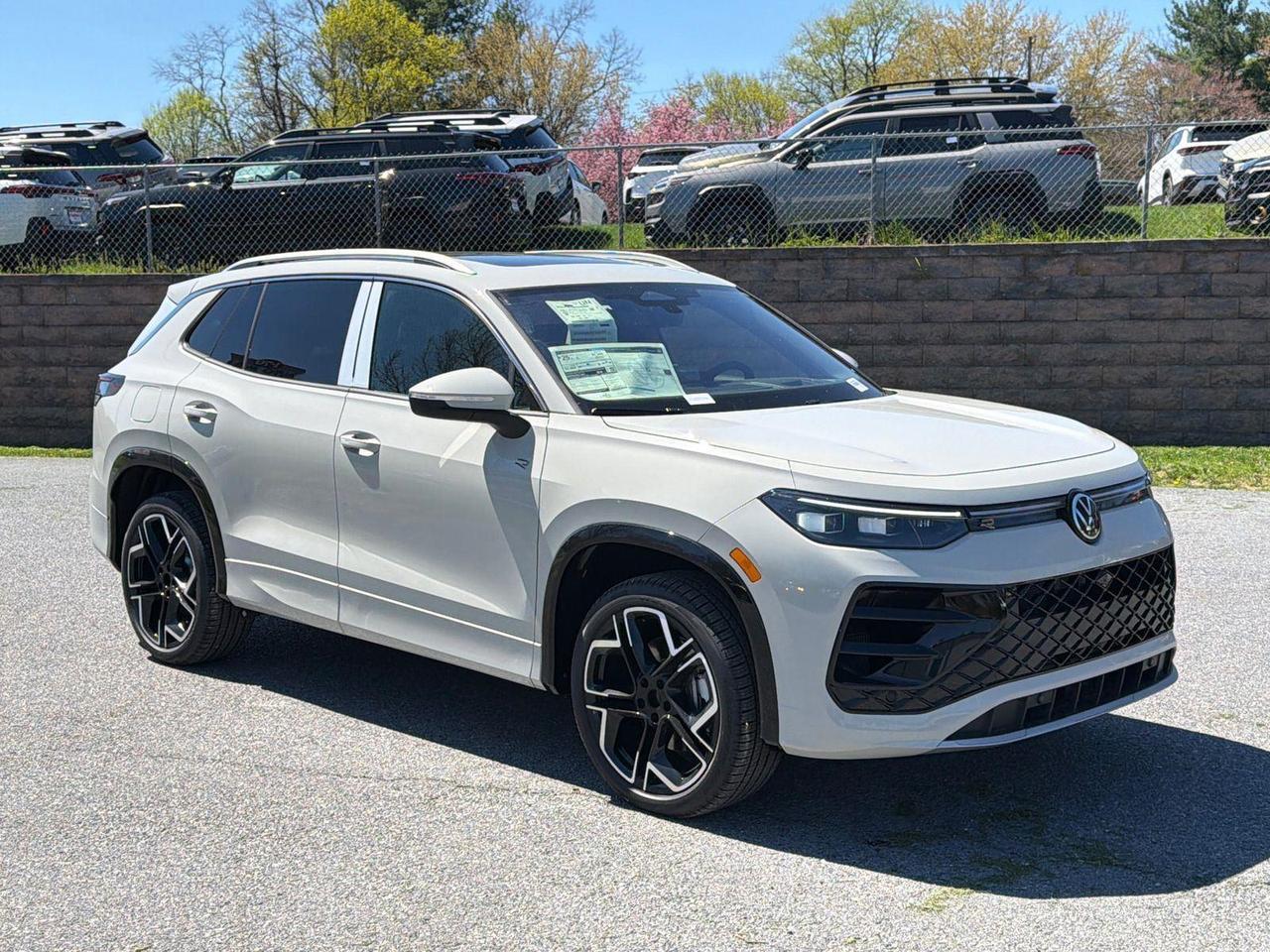 2026 Volkswagen Tiguan