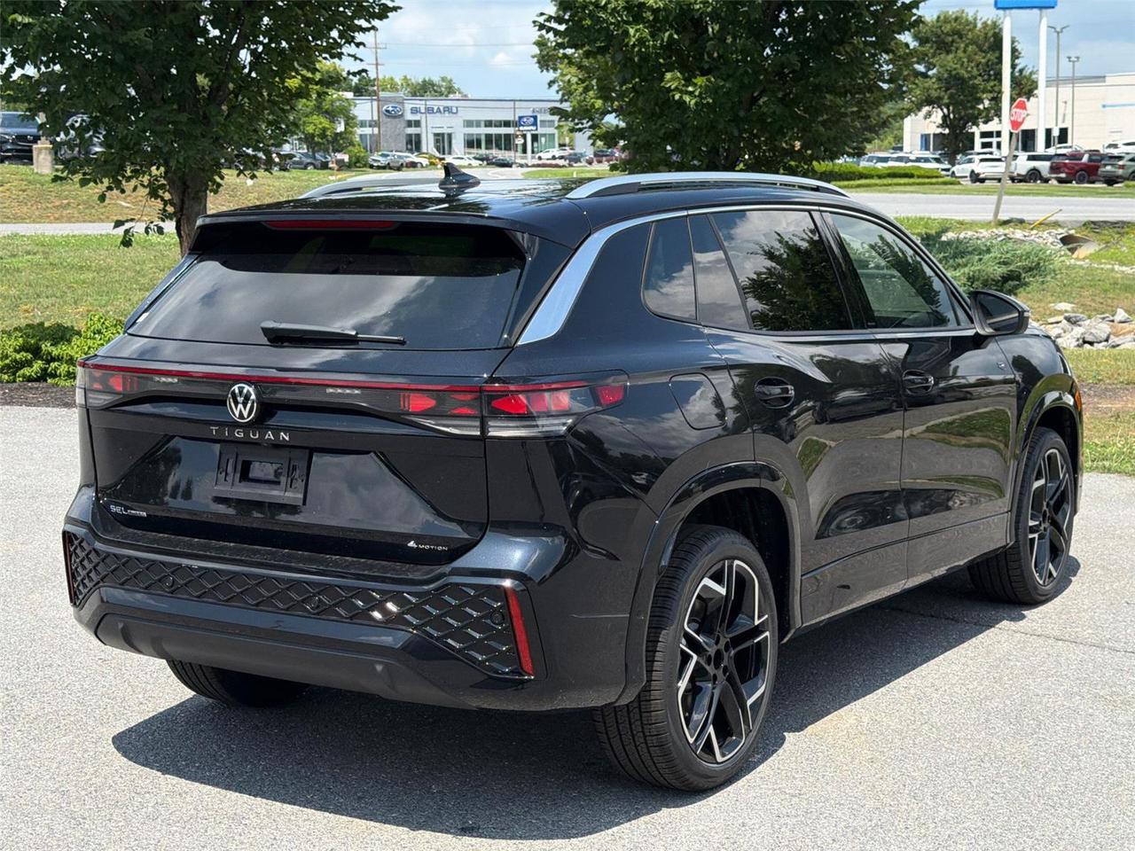 2026 Volkswagen Tiguan SEL R-Line Turbo Hagerstown MD