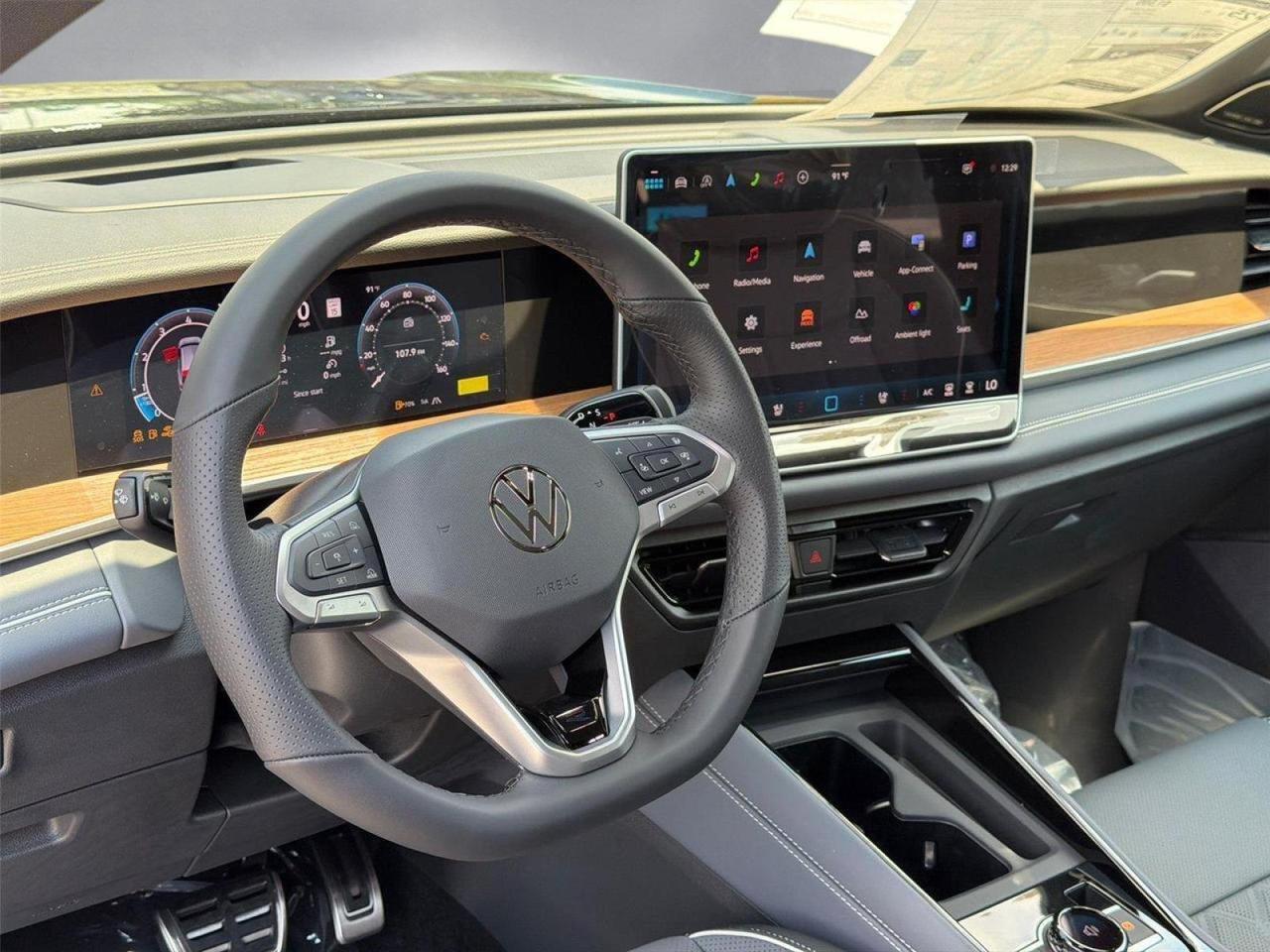 2026 Volkswagen Tiguan SEL R-Line Turbo Hagerstown MD