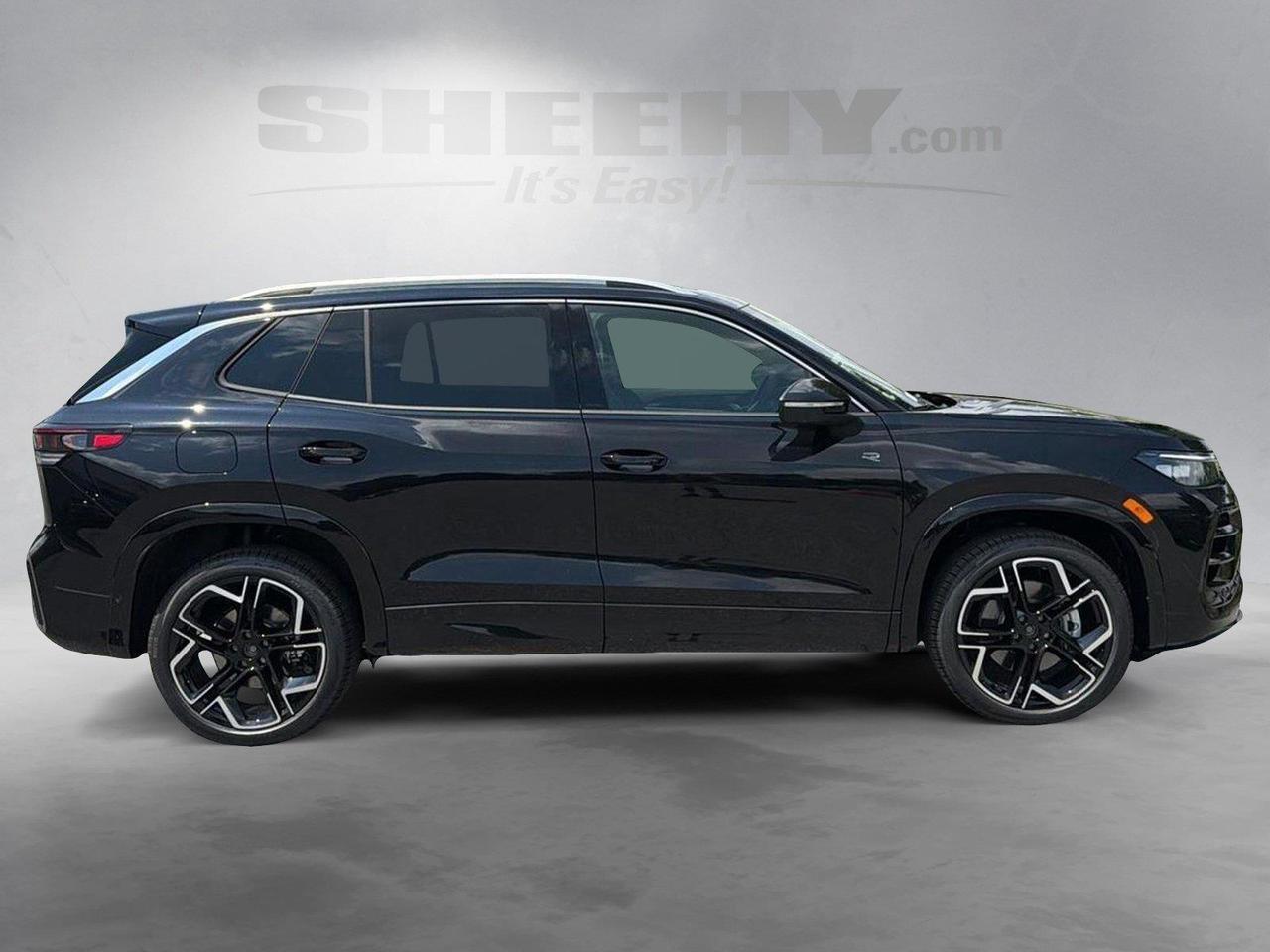 2026 Volkswagen Tiguan SEL R-Line Turbo Hagerstown MD