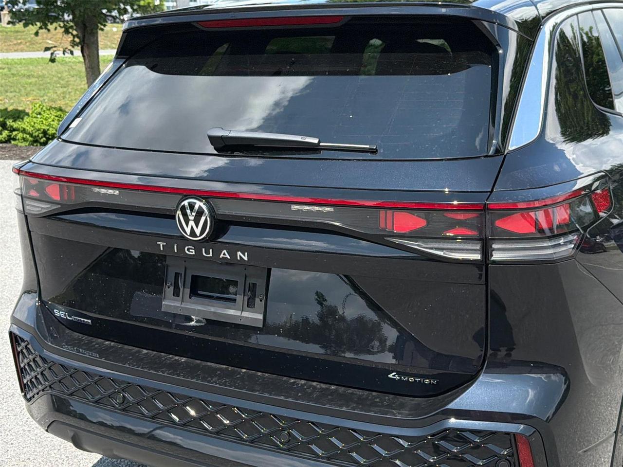 2026 Volkswagen Tiguan SEL R-Line Turbo Hagerstown MD