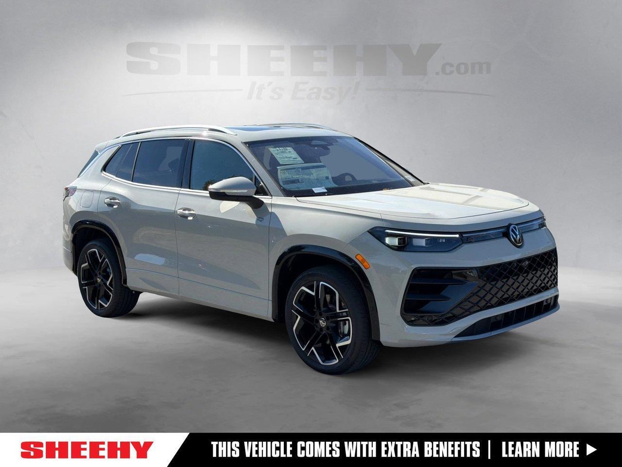 2026 Volkswagen Tiguan