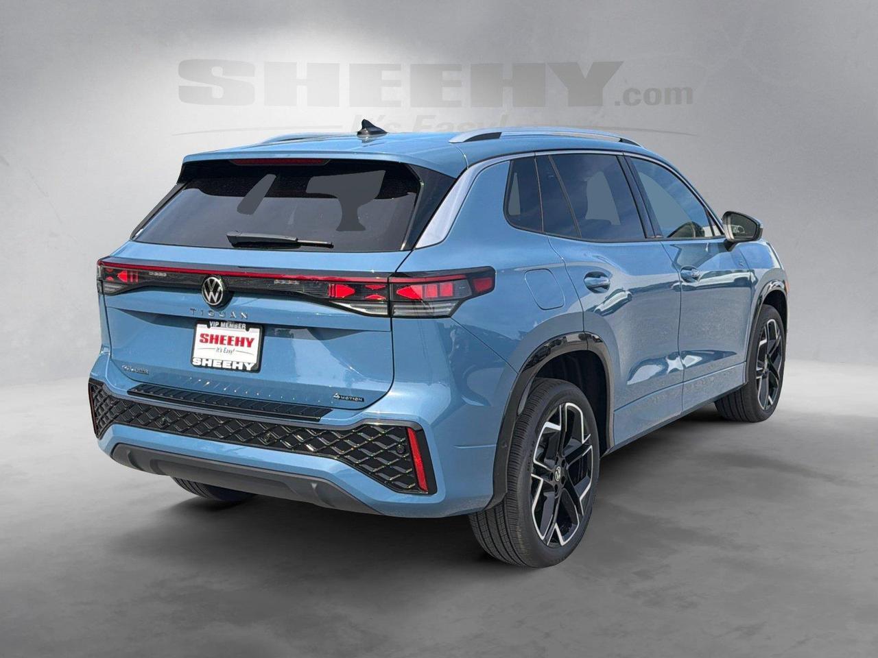 2026 Volkswagen Tiguan SEL R-Line Turbo Hagerstown MD