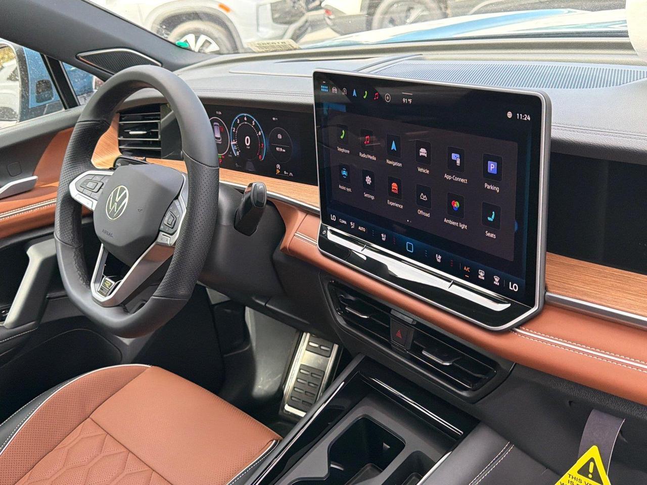 2026 Volkswagen Tiguan SEL R-Line Turbo Hagerstown MD