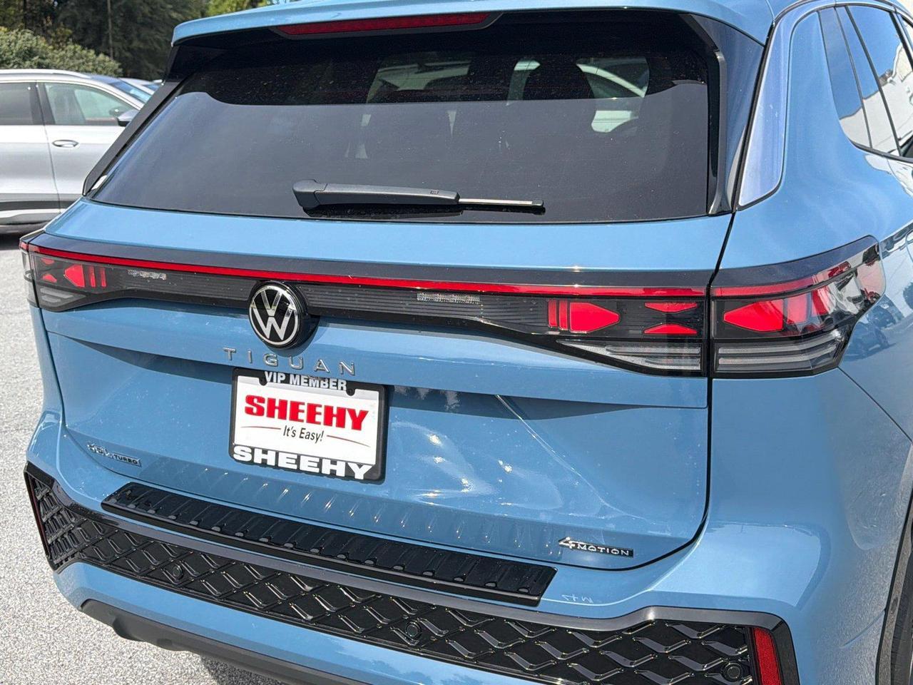 2026 Volkswagen Tiguan SEL R-Line Turbo Hagerstown MD
