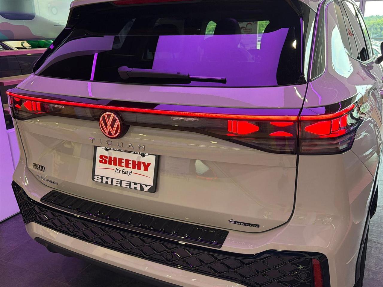 2026 Volkswagen Tiguan SEL R-Line Turbo Hagerstown MD