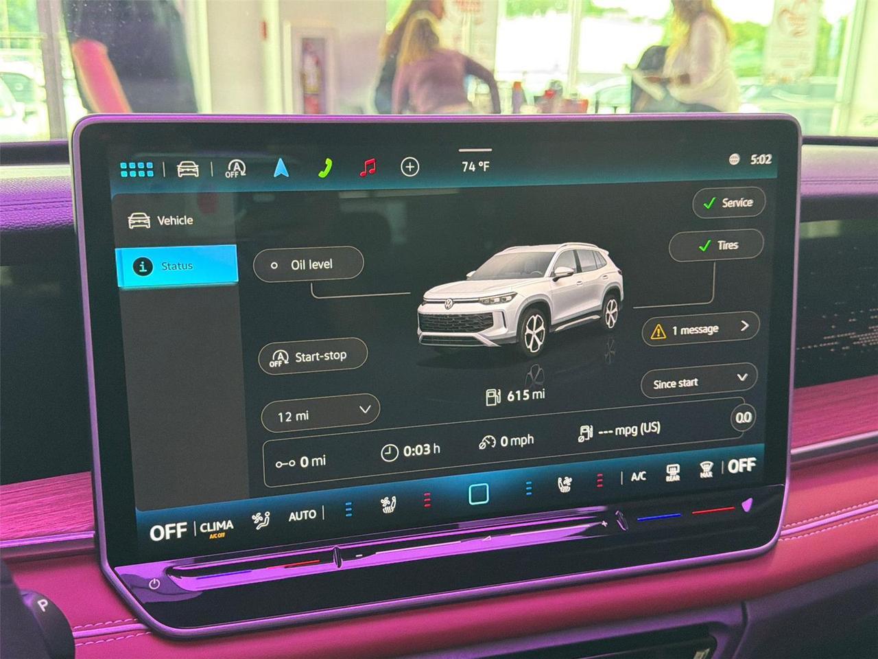 2026 Volkswagen Tiguan SEL R-Line Turbo Hagerstown MD
