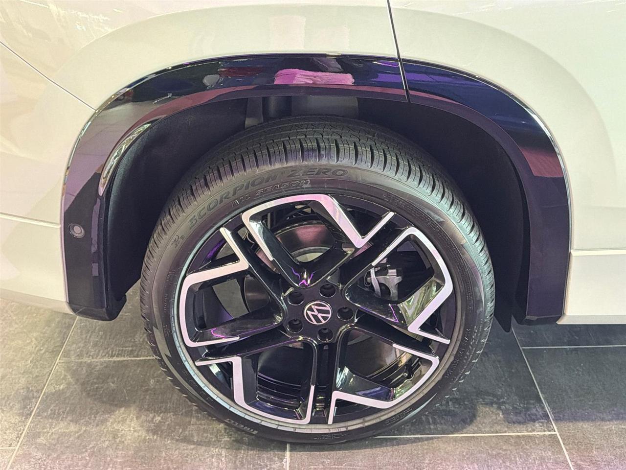2026 Volkswagen Tiguan SEL R-Line Turbo Hagerstown MD