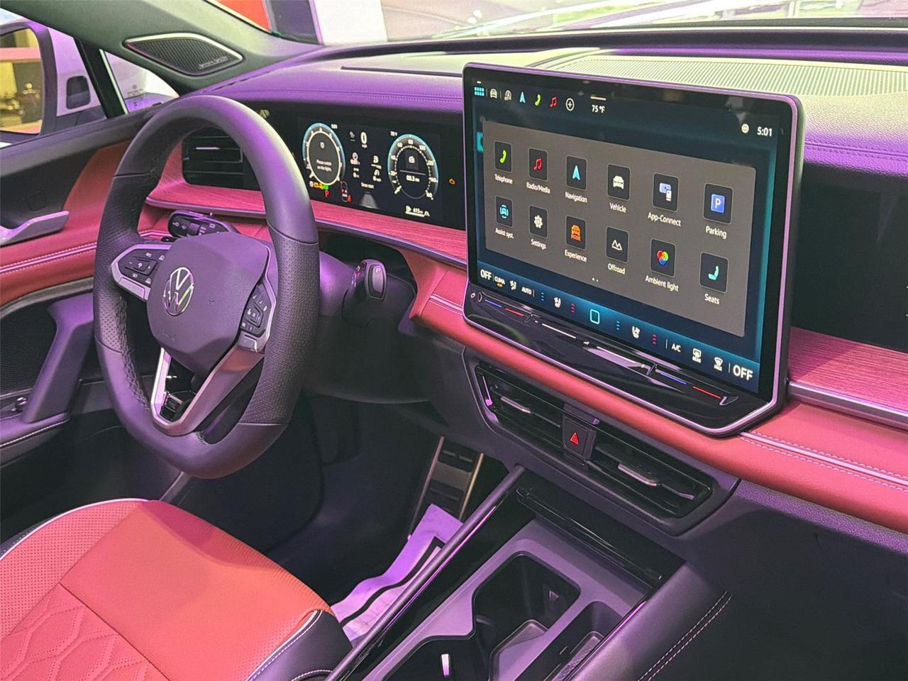 2026 Volkswagen Tiguan SEL R-Line Turbo Hagerstown MD