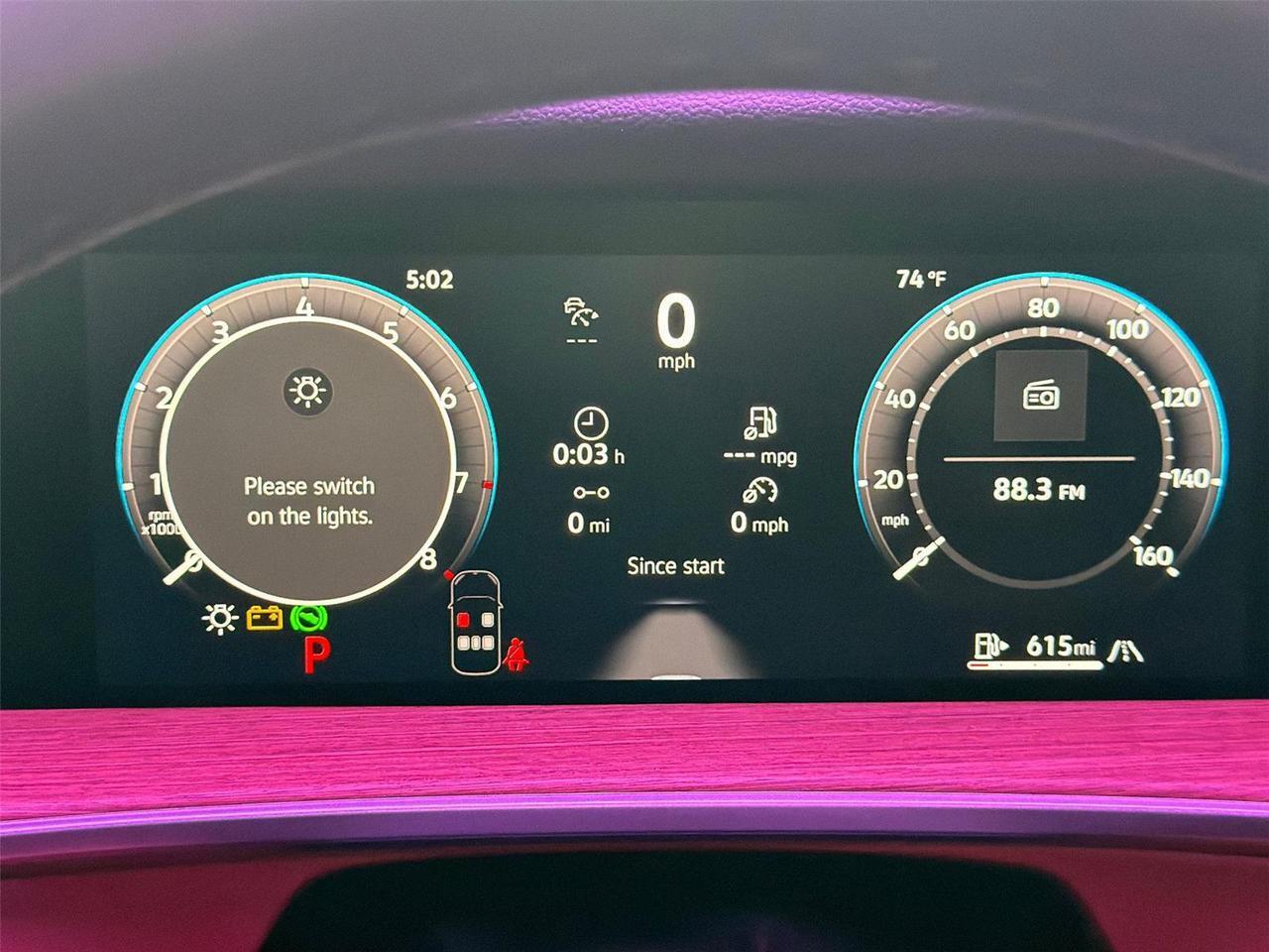 2026 Volkswagen Tiguan SEL R-Line Turbo Hagerstown MD