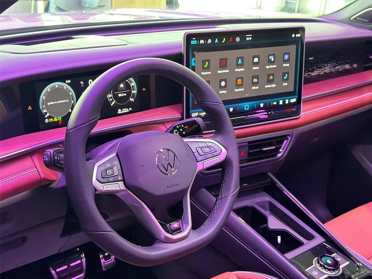 2026 Volkswagen Tiguan SEL R-Line Turbo Hagerstown MD